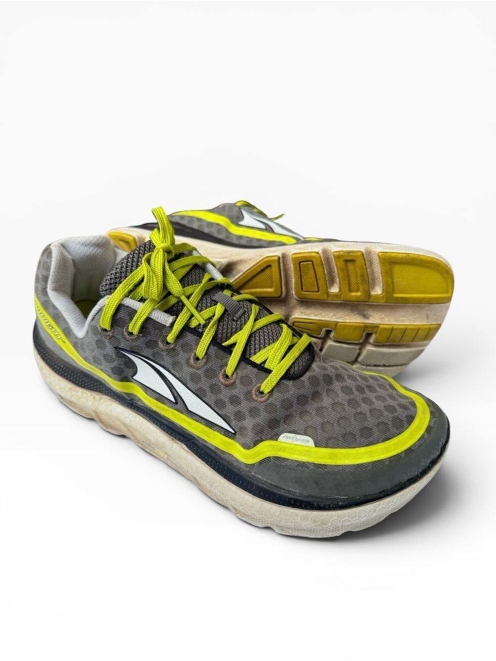 Altra Paradigm 1.5 Zero Drop Running Shoes Sneakers Foot Shape Men's Size 9.5